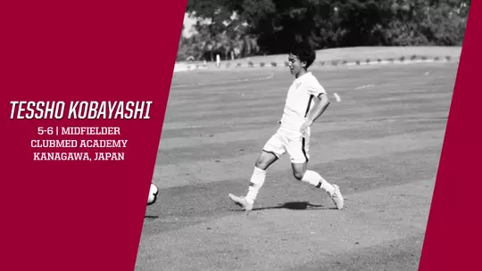 Tessho Kobayashi Signing