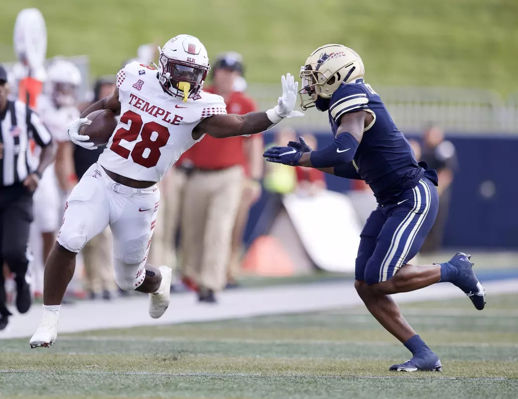 Tayvon Ruley Akron
