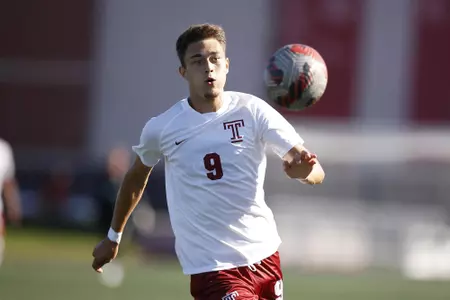 Alex Marin Action Shot