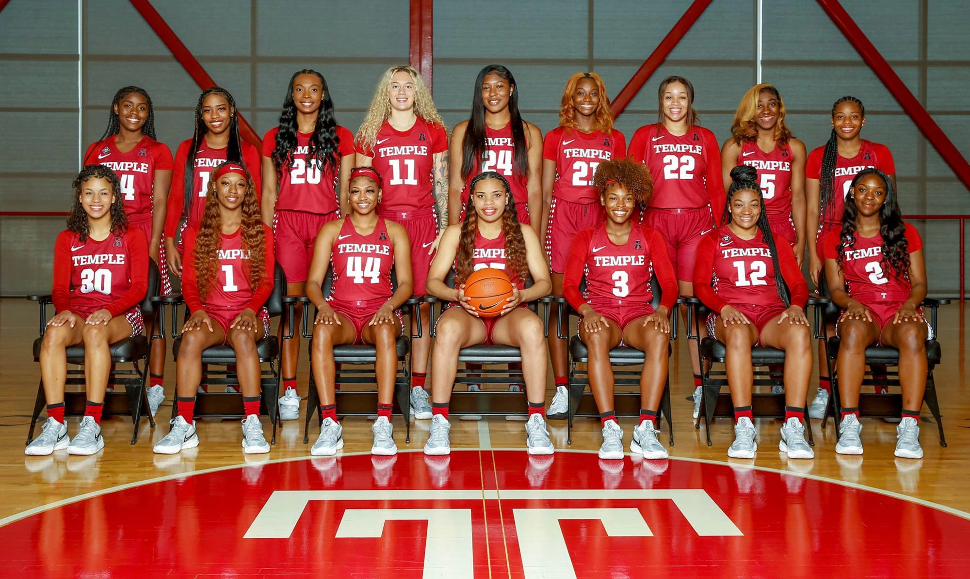 2021-22 WBB Roster