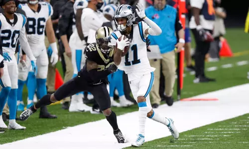 Robby Anderson Panthers