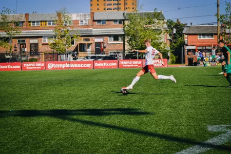 Mike Eijgendaal Action Shot
