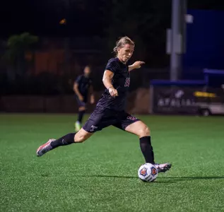 Mickael Borger Action Shot