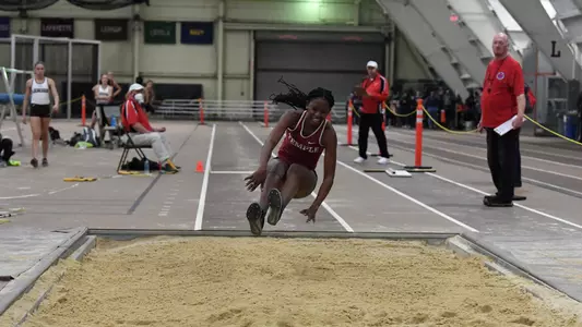 Tannekee track and field