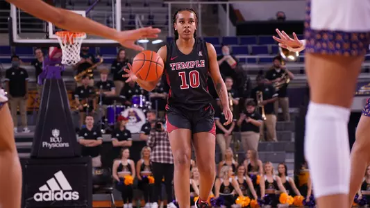 Aniya Gourdine ECU