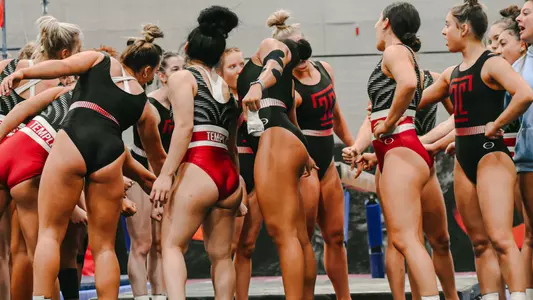 Gymnastics Team 2022