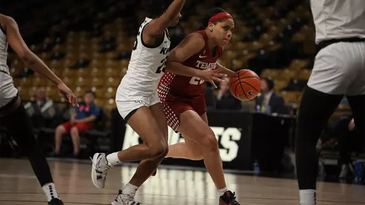 Mia Davis vs UCF