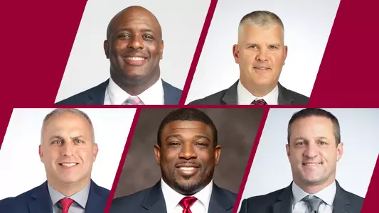 Offensive Staff