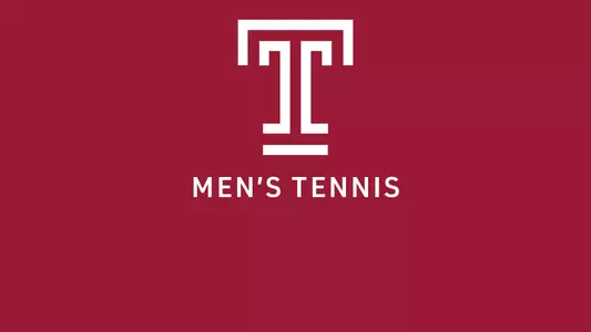 TempleT - MainStory_Mens Tennis