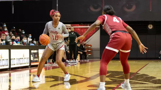 Aniya Gourdine St. Joe's