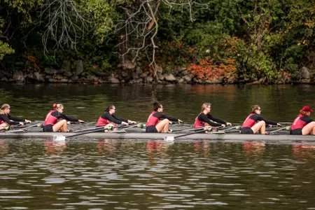 Women's Rowing - Navy Day Regatta