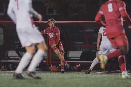 Sawyer Koza Action Shot