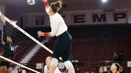 Jelena Prolic vs. Tulane 9.30.22