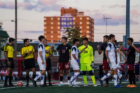 Fritz Andberg Action Shot