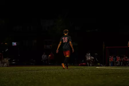 Draven Barnett Action Shot