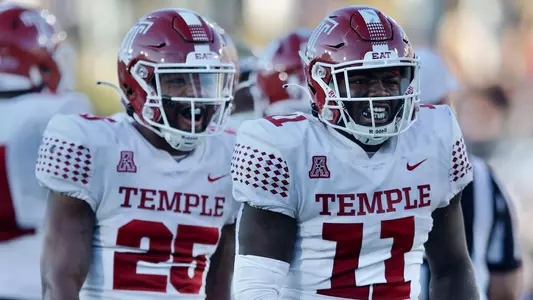 Kobe Wilson and Alex Odom