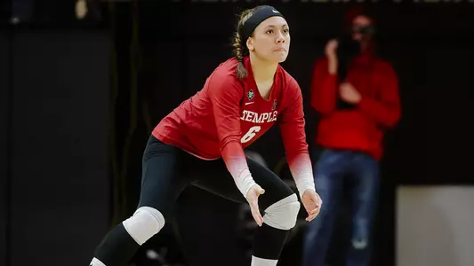 Falanika Danielson vs. Tulane 9.30.22