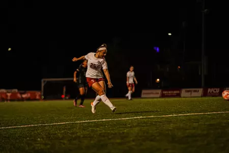 Carly Steinberg Action Shot