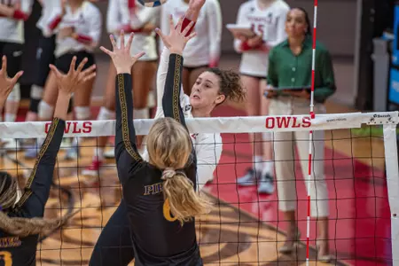 Jelena Prolic vs. ECU 10.5.22