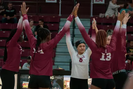 Team vs. Wichita State 11.6.22