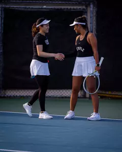 Jamie Wei and Maiko Uchijima