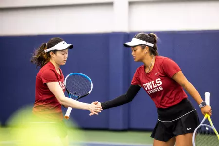 Jamie Wei/Maiko Uchijima