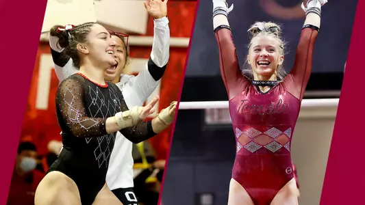 Aresta and Whalen Team Captains 2023