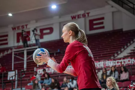 Patrycja Zielinska vs. USF 11.18.22