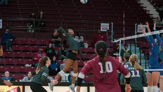 Taylor Davenport vs. SMU 10.21.22