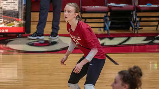 Patrycja Zielinska vs. Cincinnati 10.7.22