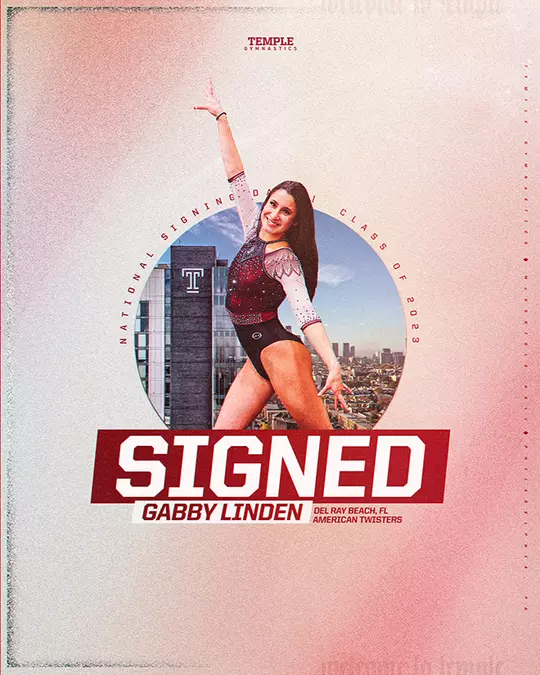 Gabby Linden - Gymnastics 2023 Signee