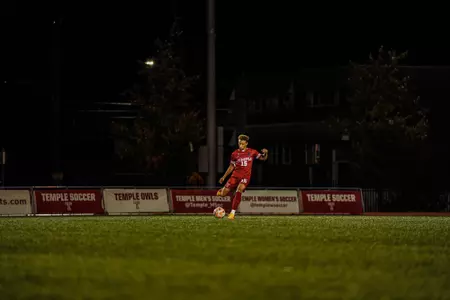Draven Barnett Action Shot