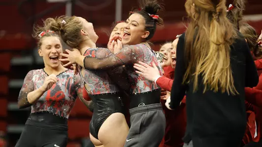 2022 Gymnastics Team