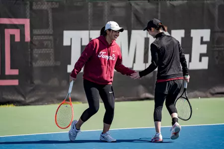 Evie Wei and Sena Takebe