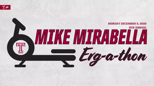 Mike Mirabella Erg-A-Thon