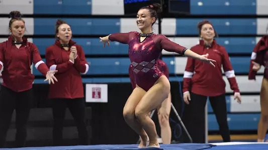Brooke Donabedian vs. UNC 2.12.22