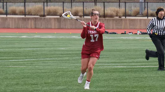 Quinn Nicolai Action Shot