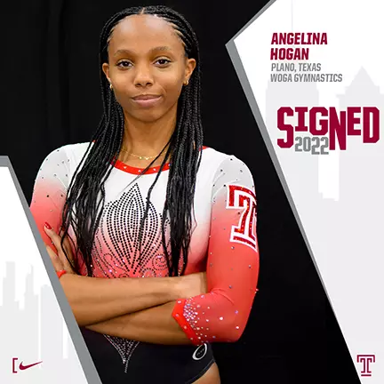 Angelina Hogan 2022 Gymnastics Signee1