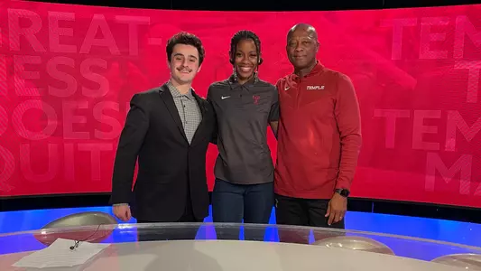 T&F Temple Athletics Show