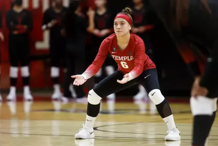 Falanika Danielson vs. Villanova 9.17.21