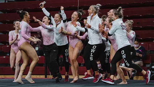 Team Pink Meet 2.18.22