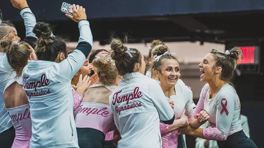 Team Pink Meet 2.18.22