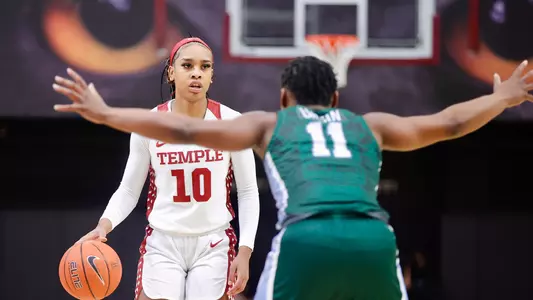 Aniya Gourdine vs. Tulane
