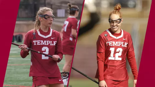 Belle/Kenzie Action Shot