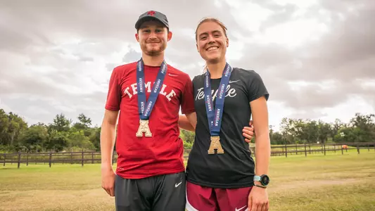 Joe Arthur and Michelle Joyce