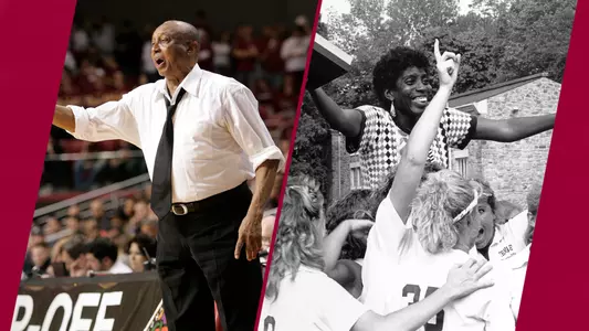 John Chaney/Tina Sloan Green