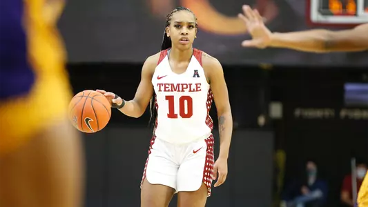 Aniya Gourdine ECU