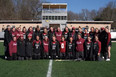 Lax Team Photo