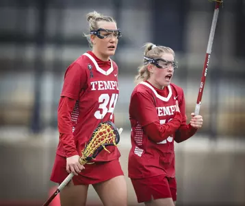 Katie Shallow and Taylor Moncman