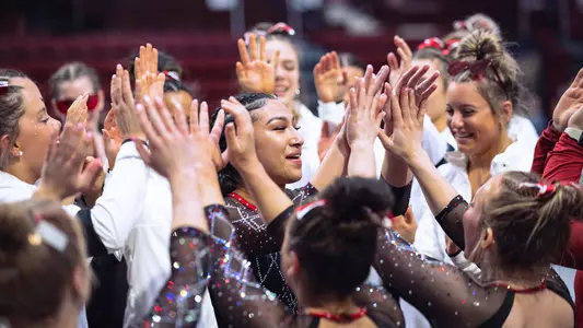 Team Senior Day 3.6.22